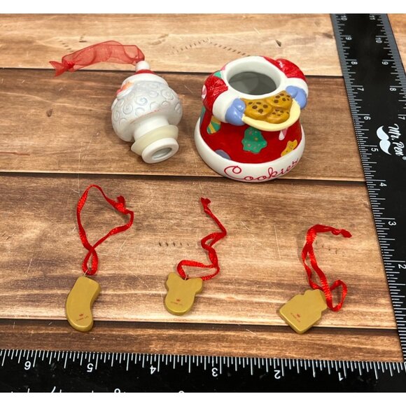 2003 HALLMARK COLLECTOR SERIES QX8199 SWEET TOOTH TREATS SUGAR COOKIE ORNAMENT - Picture 12 of 12